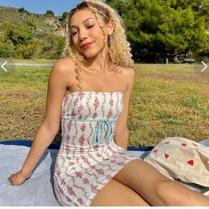 New edikted mini dress